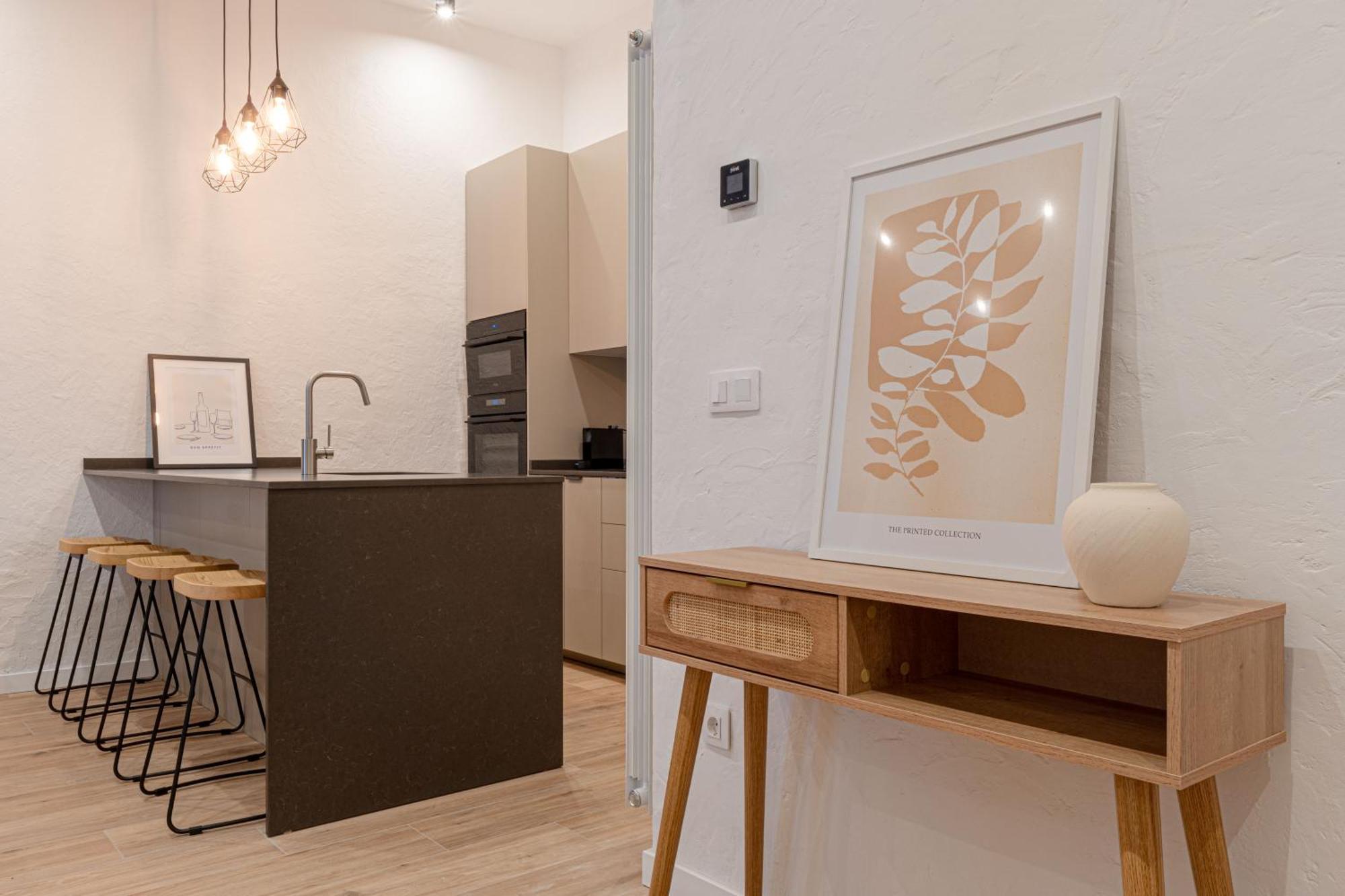 Ribera Plaza Colon Apartamento Valladolid