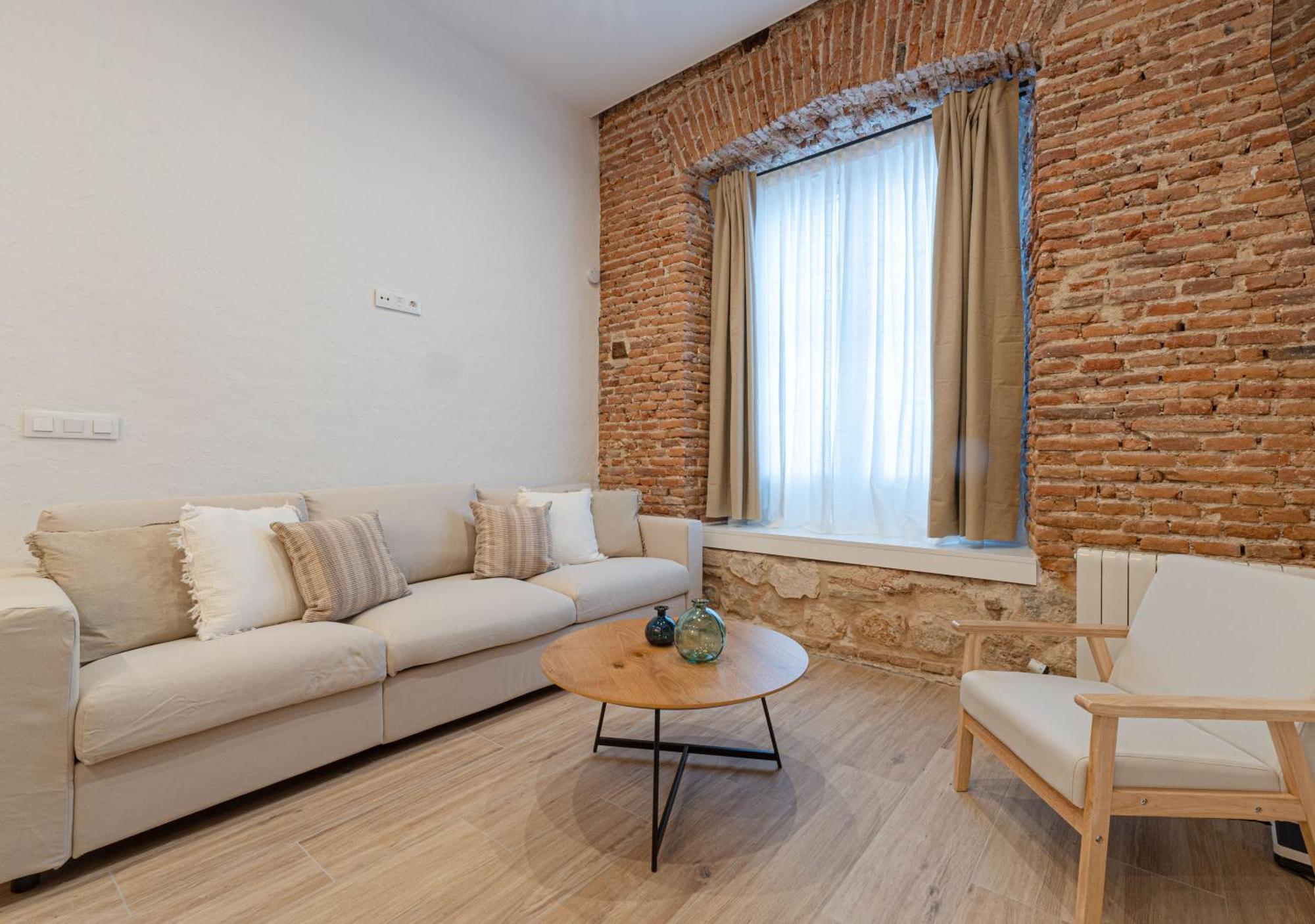 Apartamento Ribera Plaza Colon Valladolid