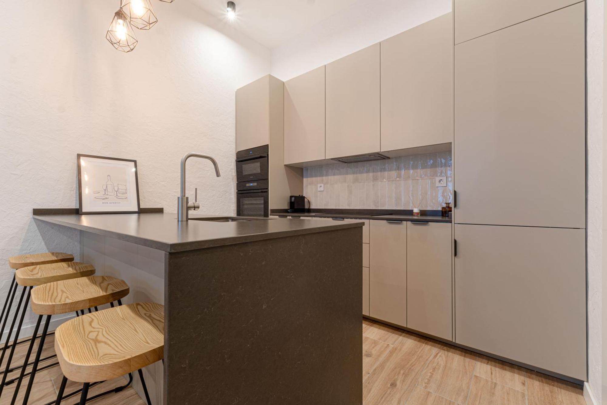 Ribera Plaza Colon Apartamento